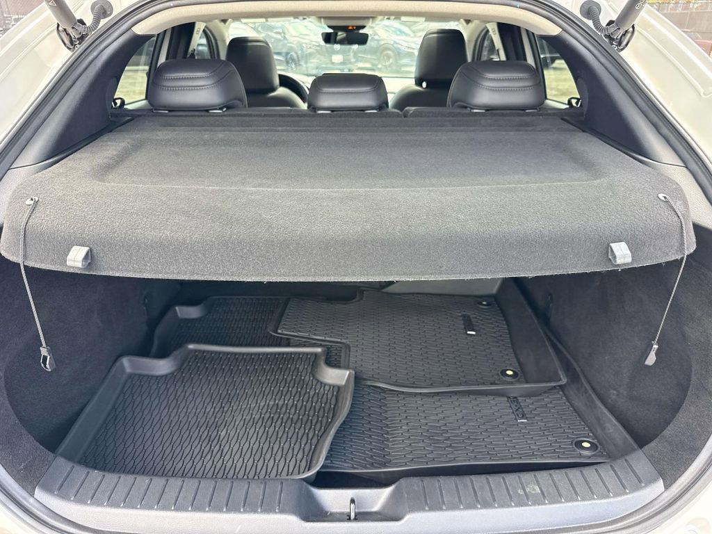 Certified 2023 MAZDA CX-30 2.5 Turbo w/ Premium Package AWD/4WD image 9