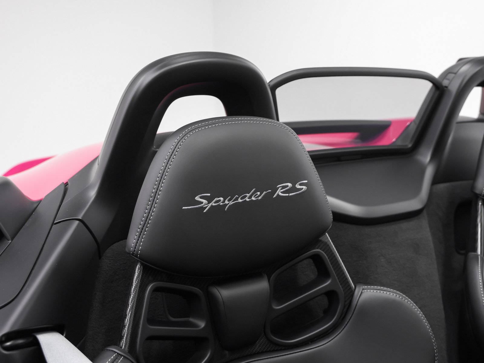 Used 2024 Porsche 718 Boxster Spyder RS image 33