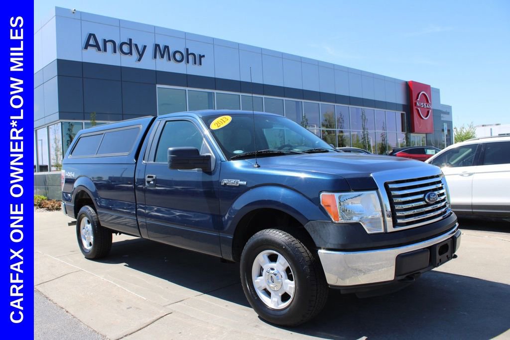 Used 2013 Ford F150 XL w/ Mid Equipment Group