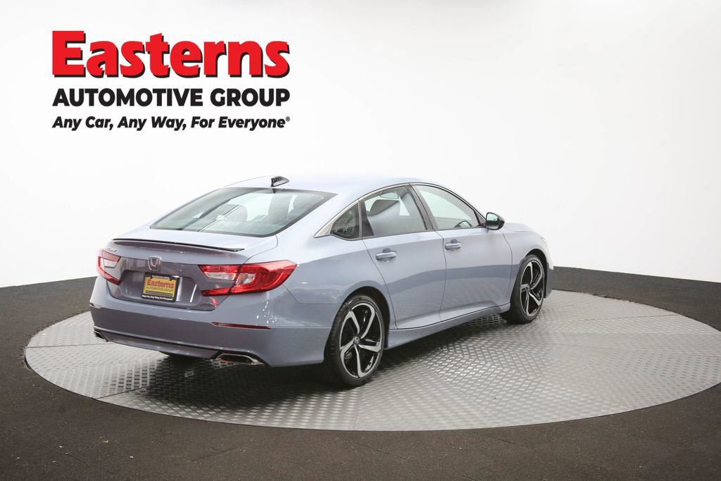 Used 2022 Honda Accord Sport image 39