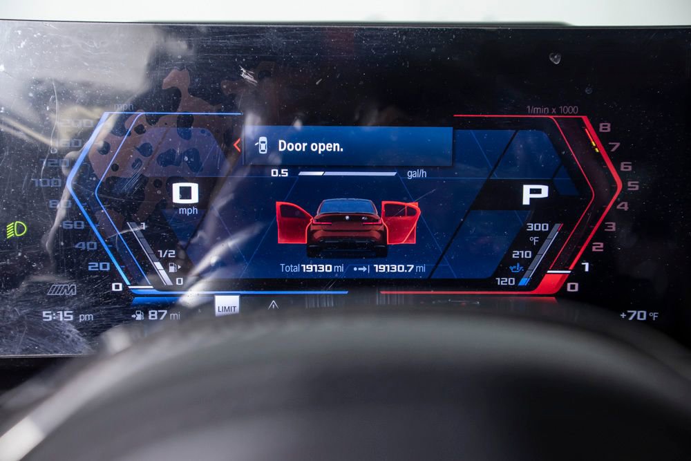 Used 2025 BMW M3 Competition w/ Executive Package image 29