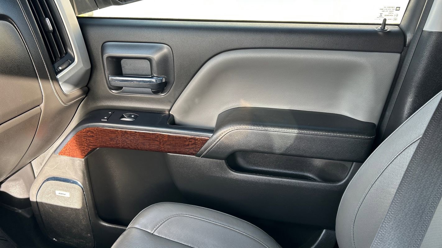 Used 2018 GMC Sierra 1500 SLT image 24