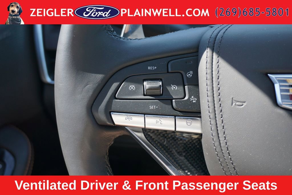 Used 2025 Cadillac CT5 V AWD/4WD image 23