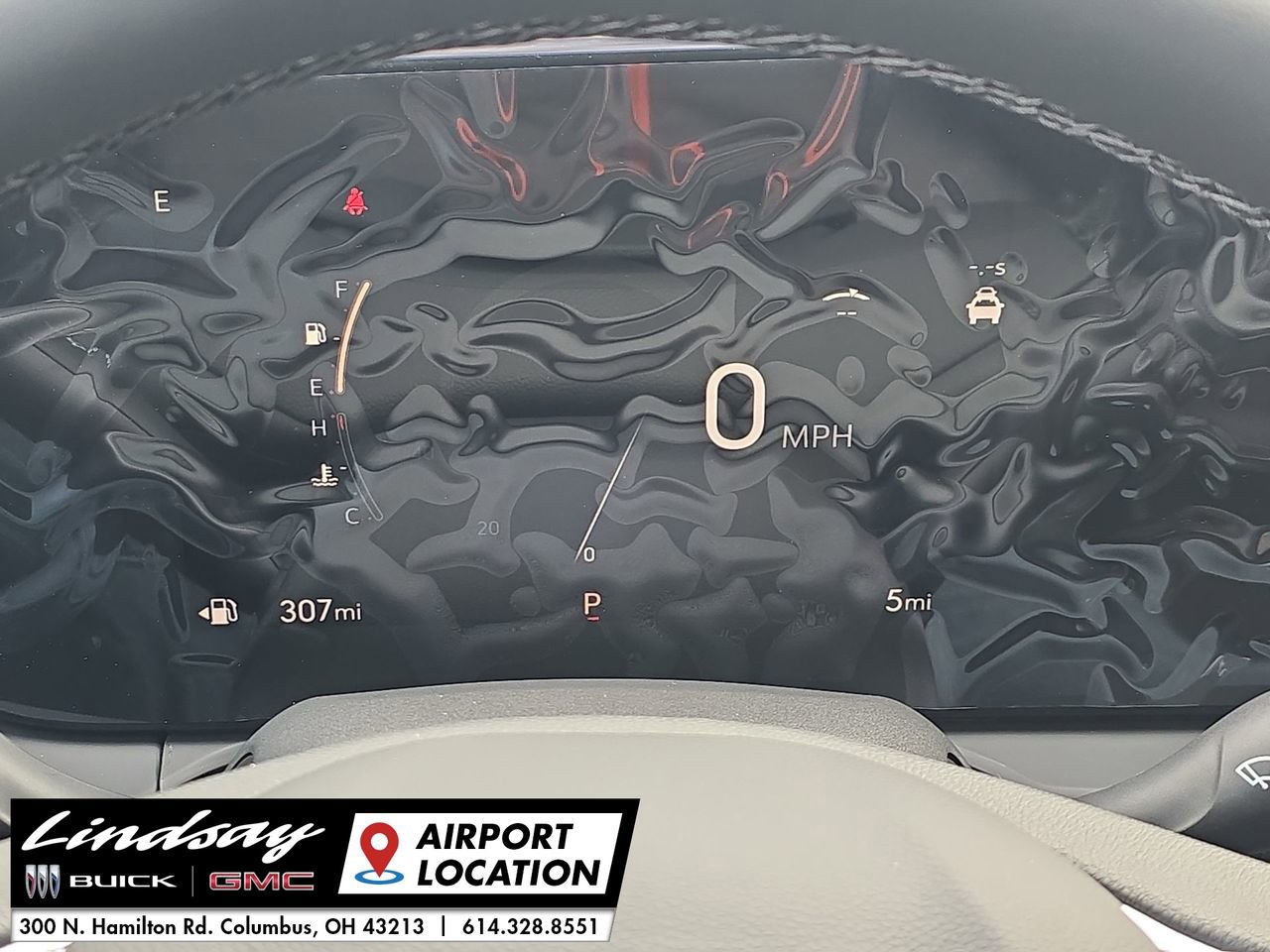 New 2026 Buick Envista Preferred w/ Convenience I Package image 13