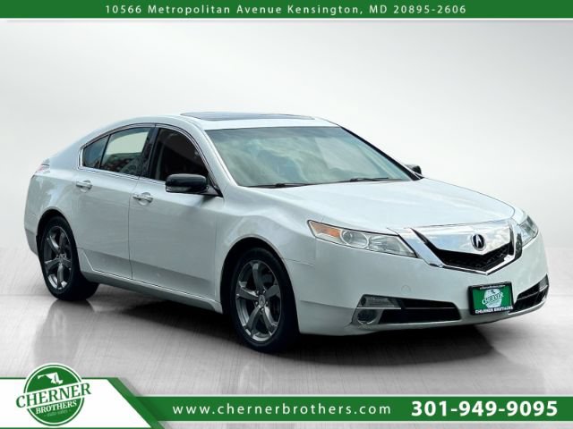 Used 2010 Acura TL SH-AWD image 1