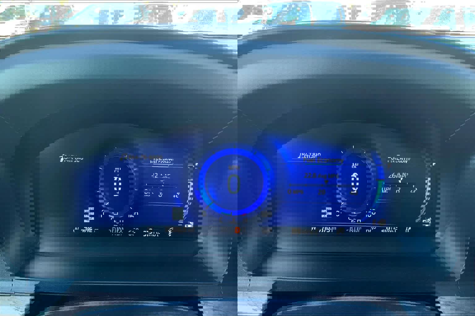 Used 2020 Ford Explorer Platinum w/ Premium Technology Package image 23