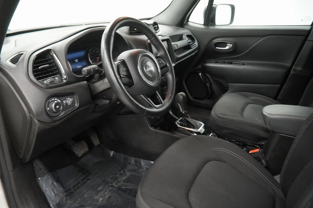 Used 2022 Jeep Renegade Altitude w/ Convenience Group image 17