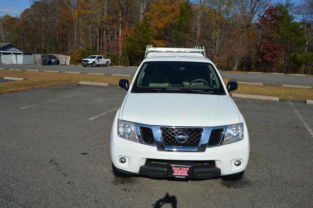 Used 2014 Nissan Frontier SV w/ SV Value Truck Package image 10