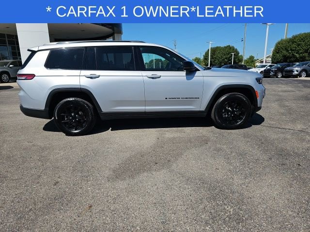 Used 2024 Jeep Grand Cherokee L Laredo image 24