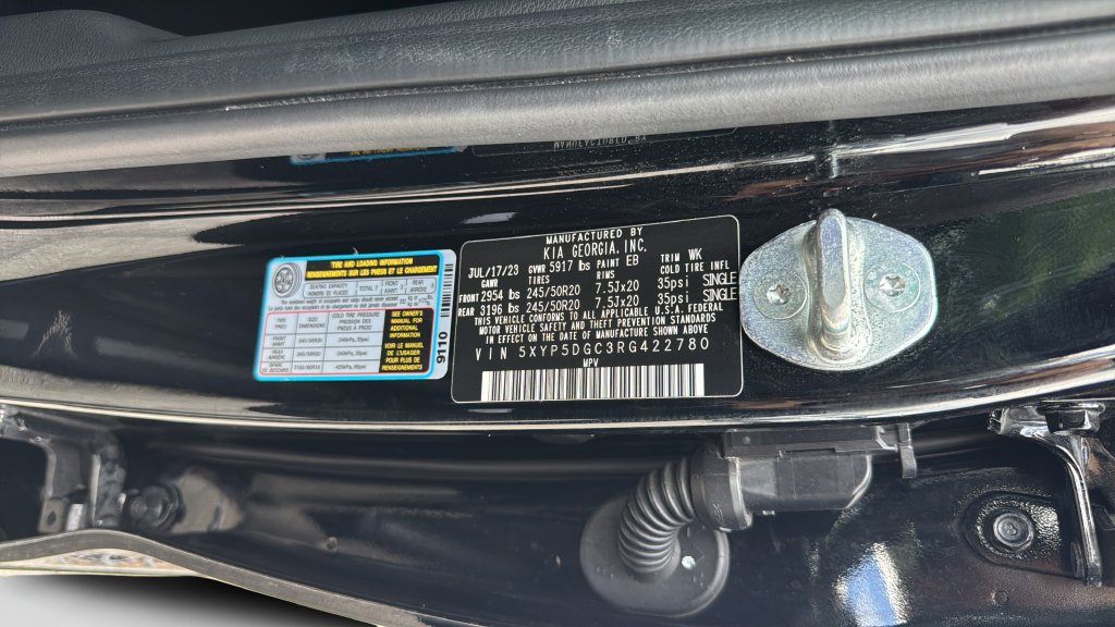 Used 2024 Kia Telluride SX Prestige X-Line AWD/4WD image 23
