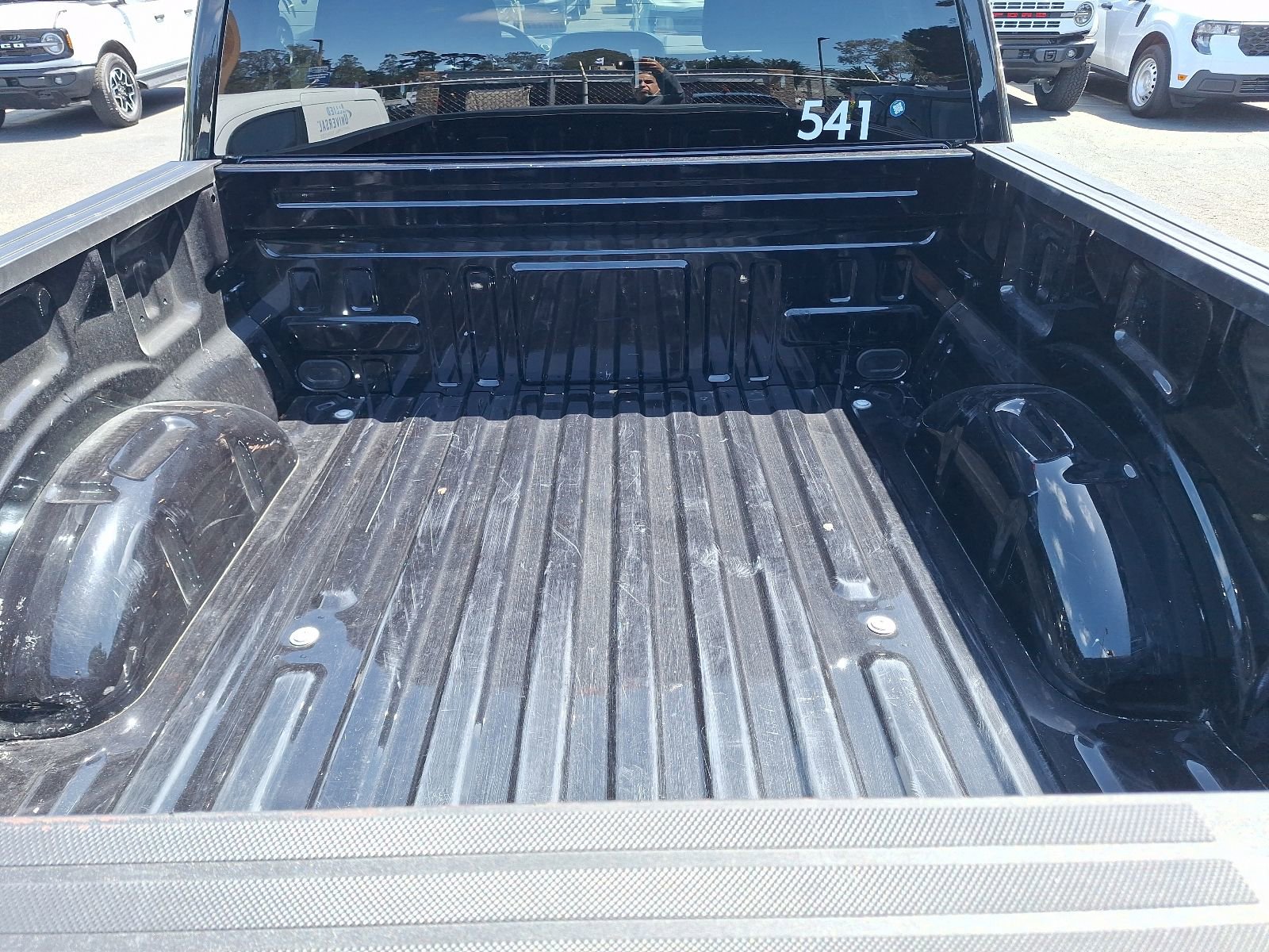 Used 2025 Ford F150 STX RWD image 8