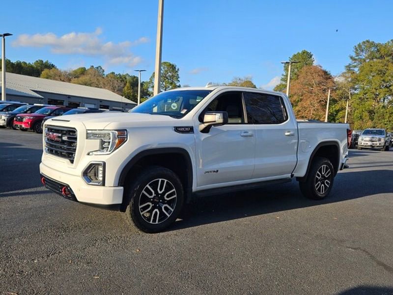 Used 2021 GMC Sierra 1500 AT4 w/ AT4 Premium Package image 3