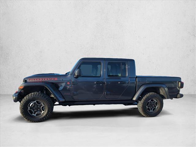 Used 2023 Jeep Gladiator Mojave w/ LED Lighting Group image 5