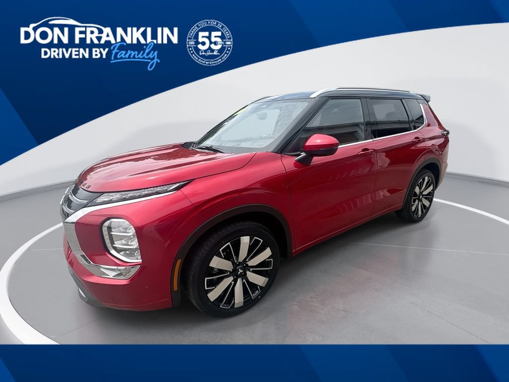 New 2026 Mitsubishi Outlander SEL