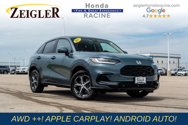 Used 2023 Honda HR-V EX-L