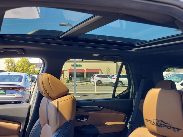 Certified 2026 Honda Passport TrailSport Elite image 34