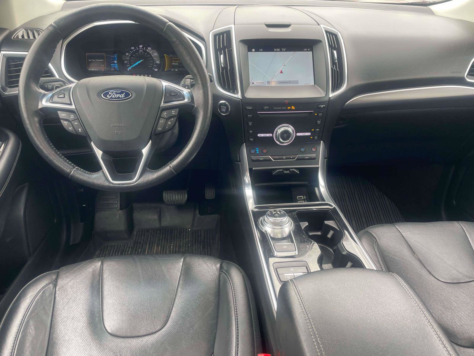 Used 2019 Ford Edge Titanium w/ Equipment Group 301A AWD/4WD image 7