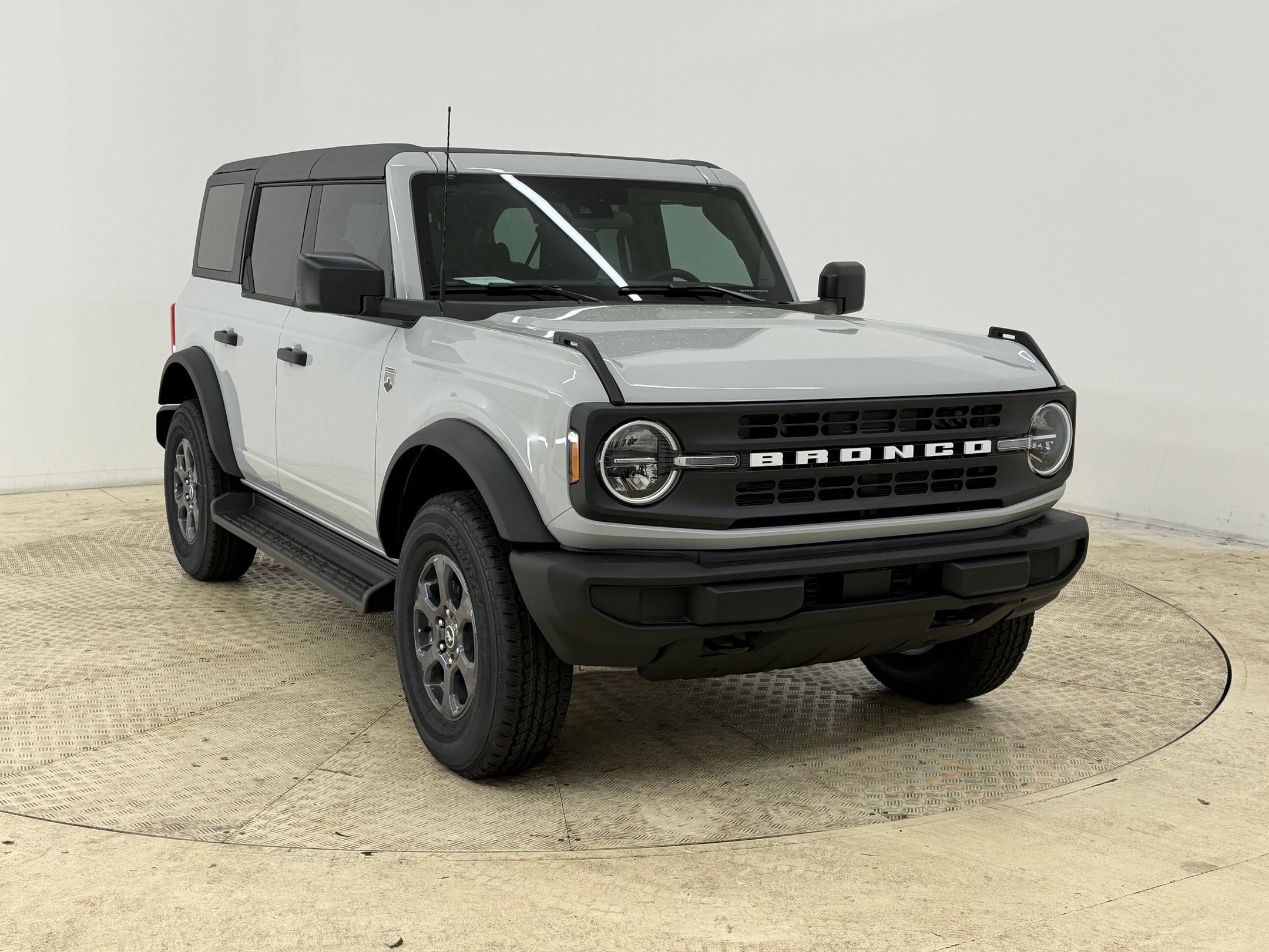 New 2026 Ford Bronco Big Bend image 7