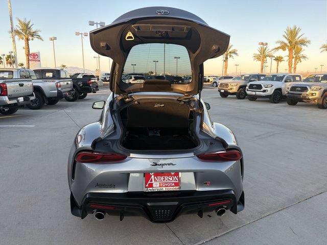 Used 2021 Toyota Supra w/ Safety & Technology Package RWD image 25