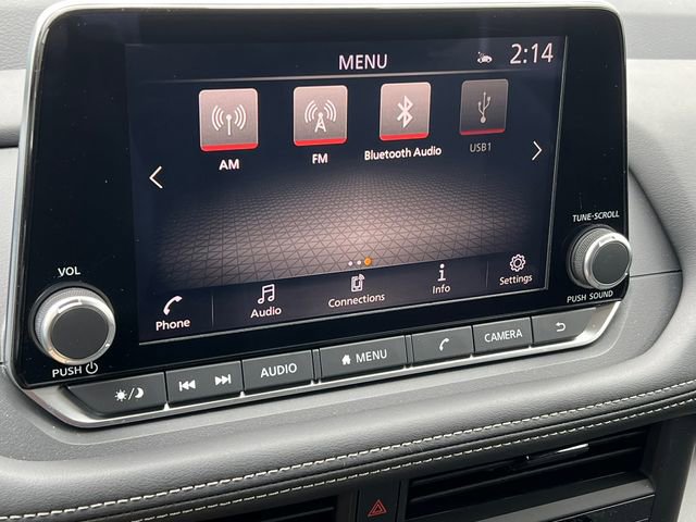 New 2026 Nissan Rogue SV w/ Cold Weather Package image 18