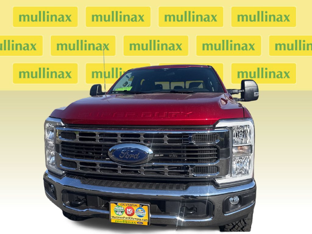 New 2026 Ford F250 XLT w/ Tremor Off-Road Package AWD/4WD image 11