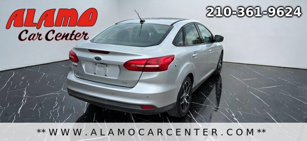 Used 2018 Ford Focus SEL image 5