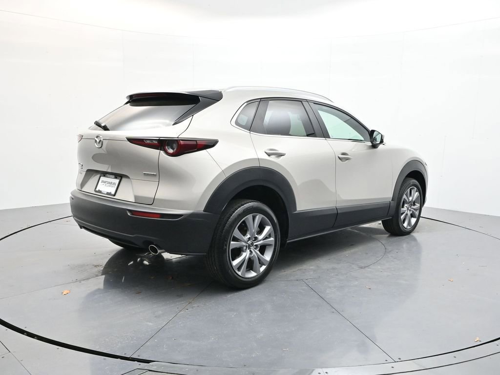 Used 2023 MAZDA CX-30 AWD 2.5 S w/ Preferred Package image 7