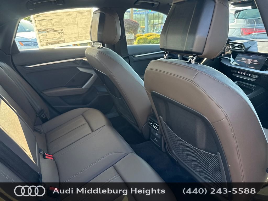New 2026 Audi A3 2.0T Premium AWD/4WD image 33