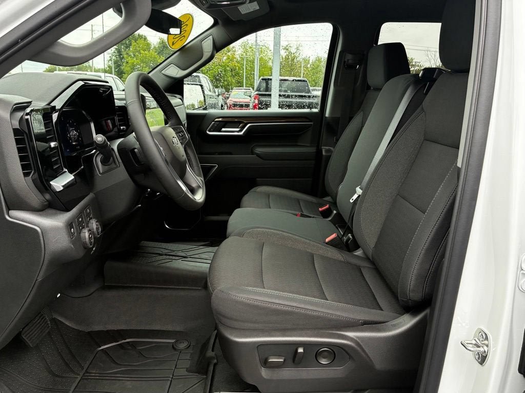New 2026 Chevrolet Silverado 1500 RST w/ RST Select Package AWD/4WD image 5