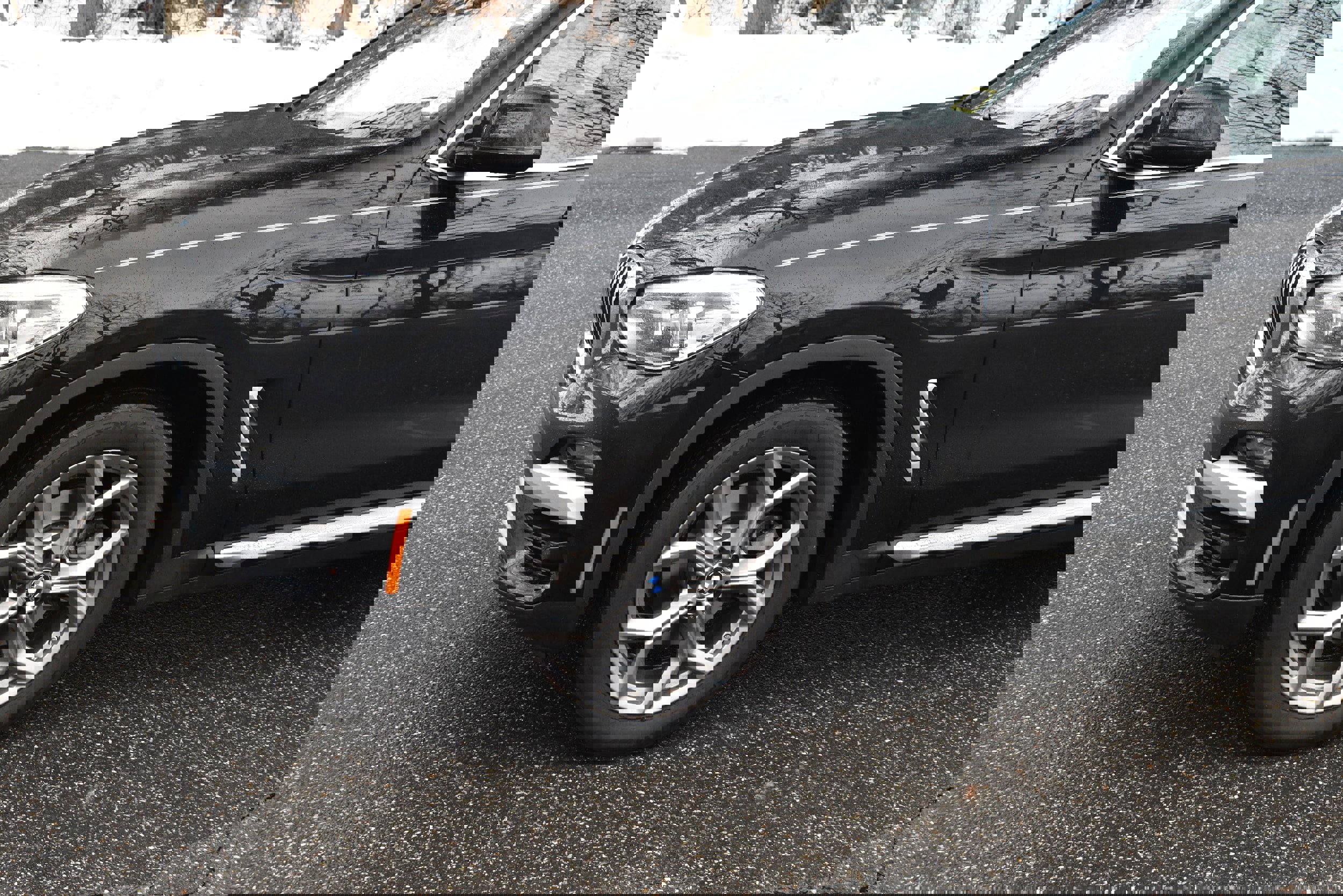 Used 2021 BMW X3 xDrive30i w/ Convenience Package image 16