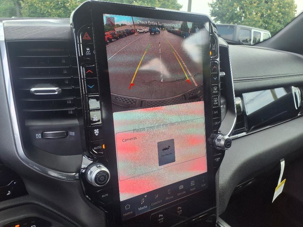 New 2026 RAM 1500 Laramie w/ Night Edition image 11