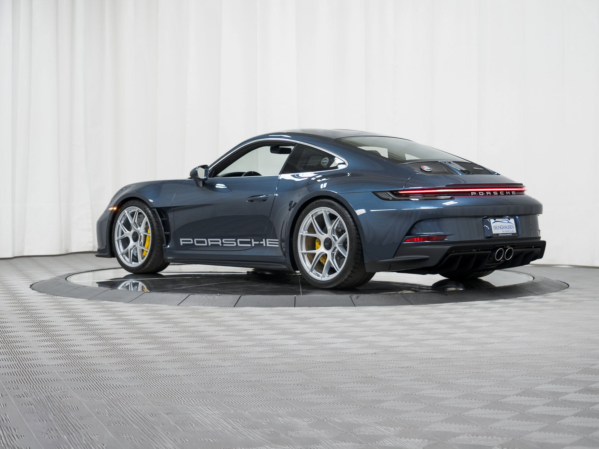 Used 2024 Porsche 911 GT3 RS RWD image 43