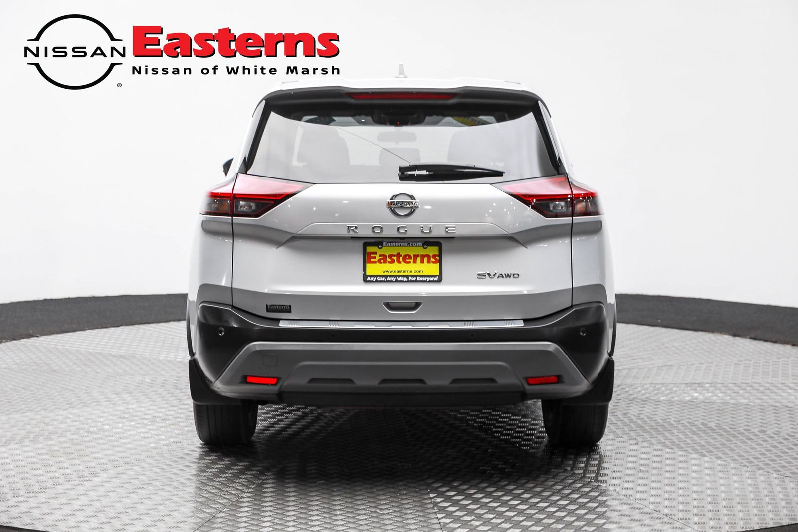 Used 2021 Nissan Rogue SV image 11