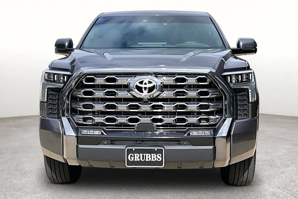 Used 2026 Toyota Tundra Platinum AWD/4WD image 3