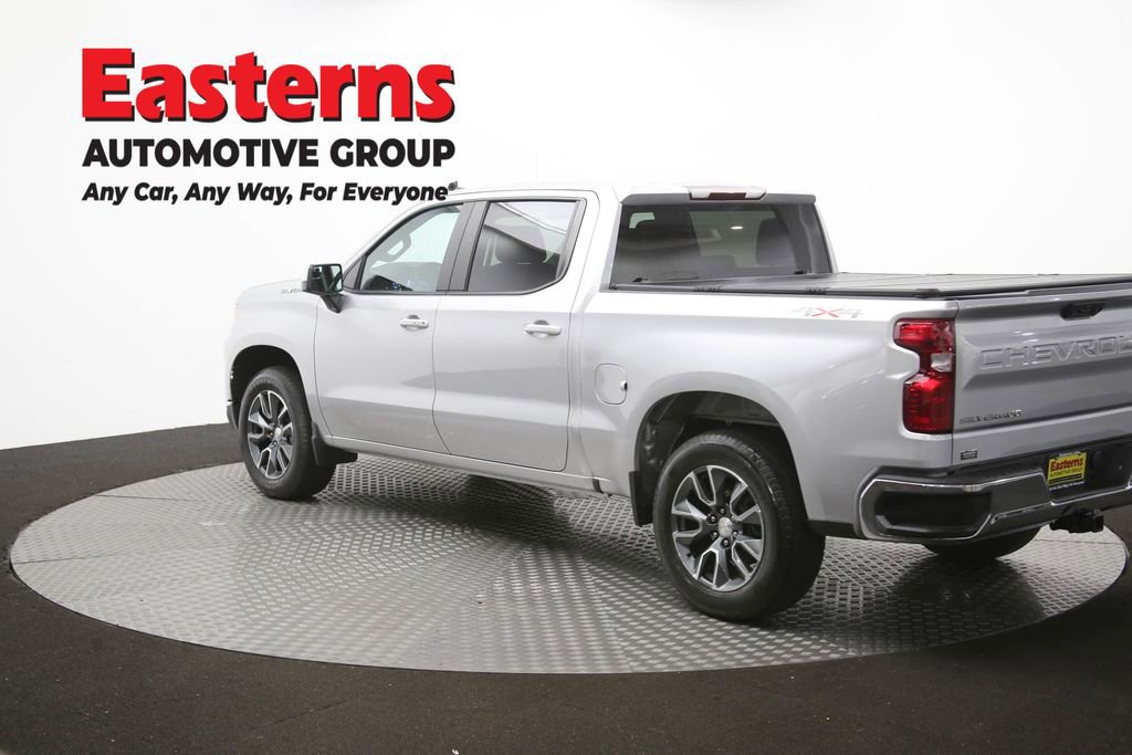 Used 2022 Chevrolet Silverado 1500 LT AWD/4WD image 66