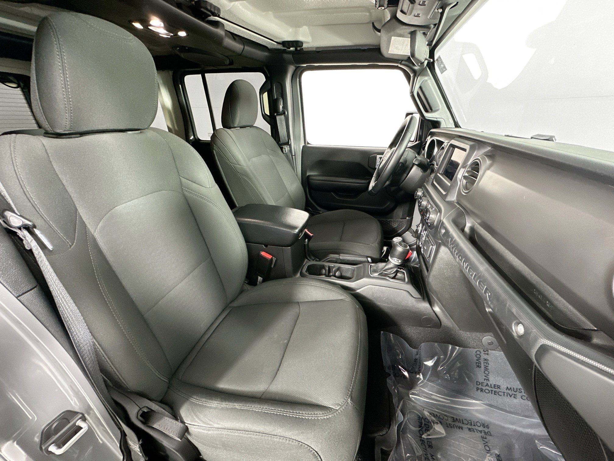 Used 2021 Jeep Wrangler Unlimited Willys image 25