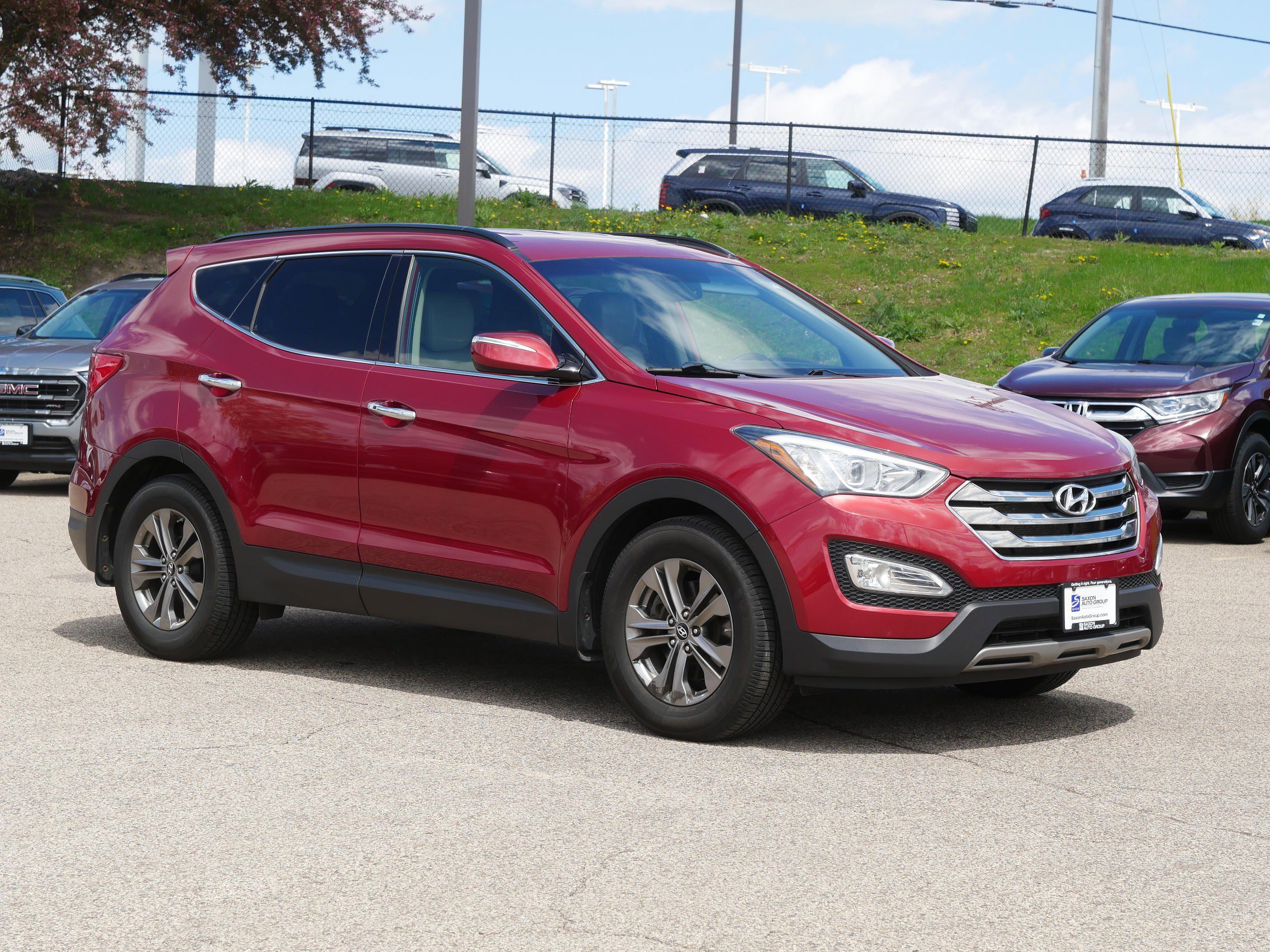 Used 2013 Hyundai Santa Fe Sport FWD image 4