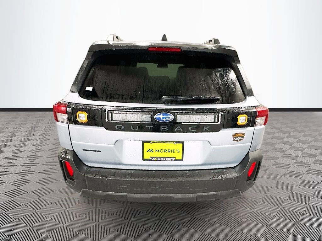 New 2026 Subaru Outback Wilderness image 35