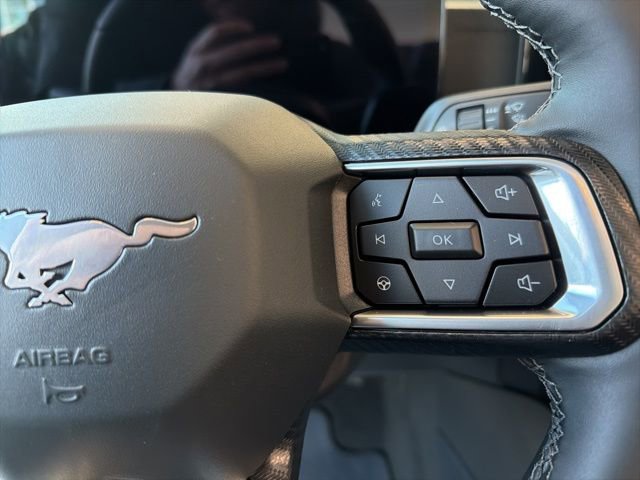 New 2026 Ford Mustang Convertible w/ Mustang Nite Pony Package image 15