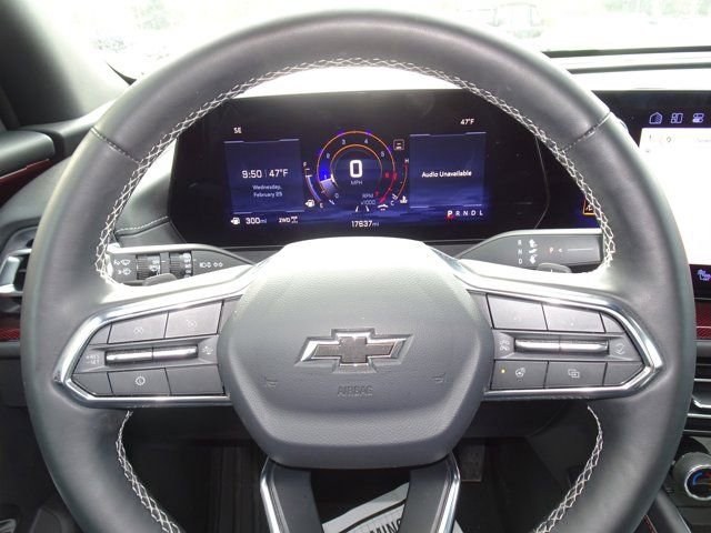 Certified 2025 Chevrolet Traverse Z71 w/ Driver Confidence Package AWD/4WD image 20