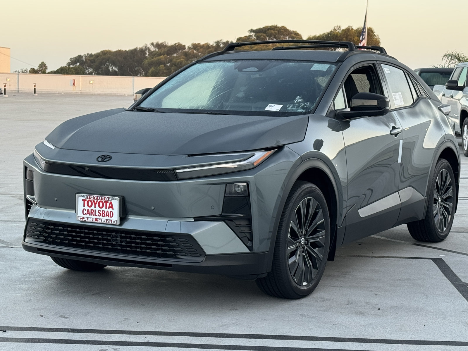 New 2026 Toyota C-HR AWD/4WD image 11
