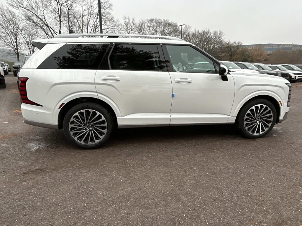 New 2026 Hyundai Palisade Calligraphy image 8