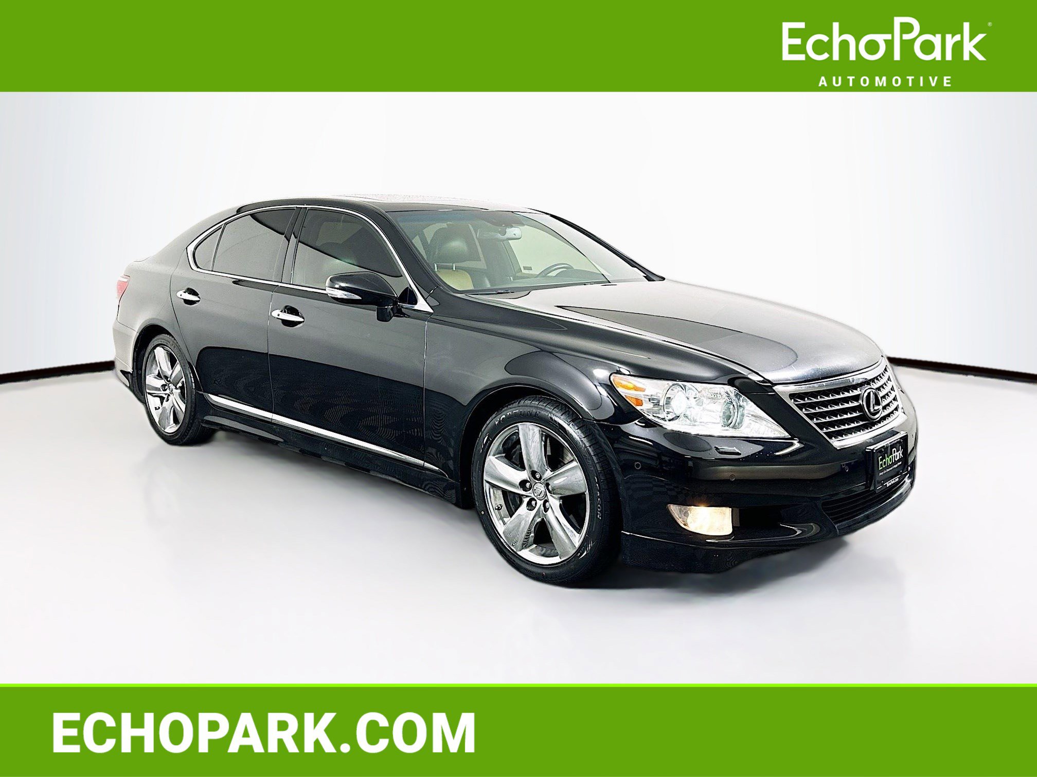 Used 2012 Lexus LS 460 w/ Sport Pkg