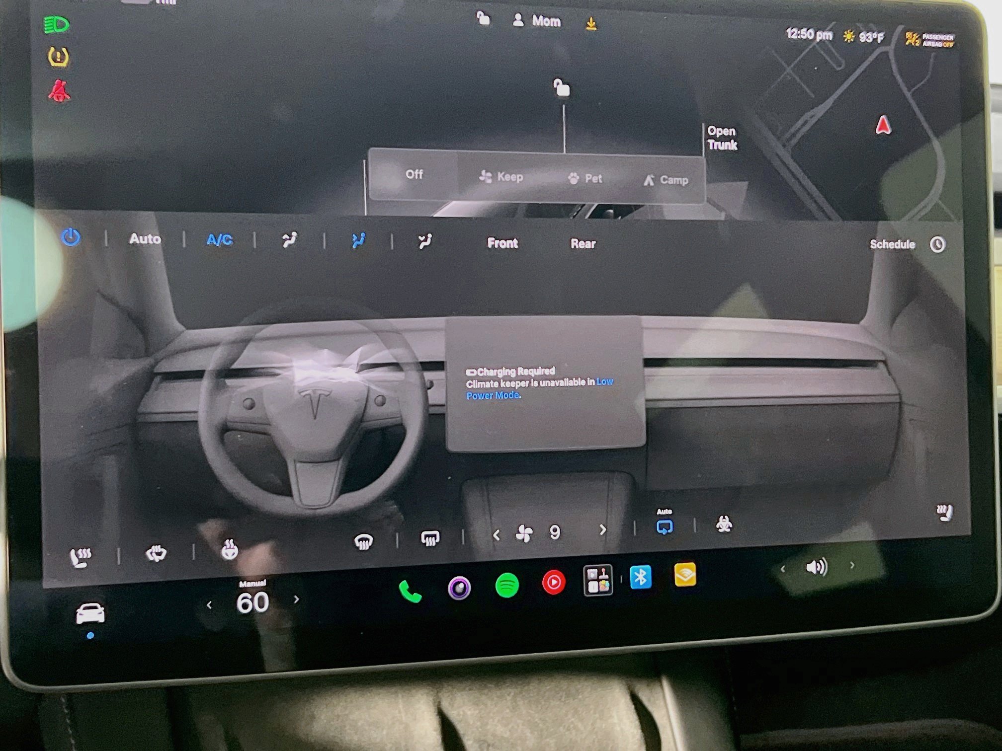 Used 2024 Tesla Model Y Long Range AWD/4WD image 24