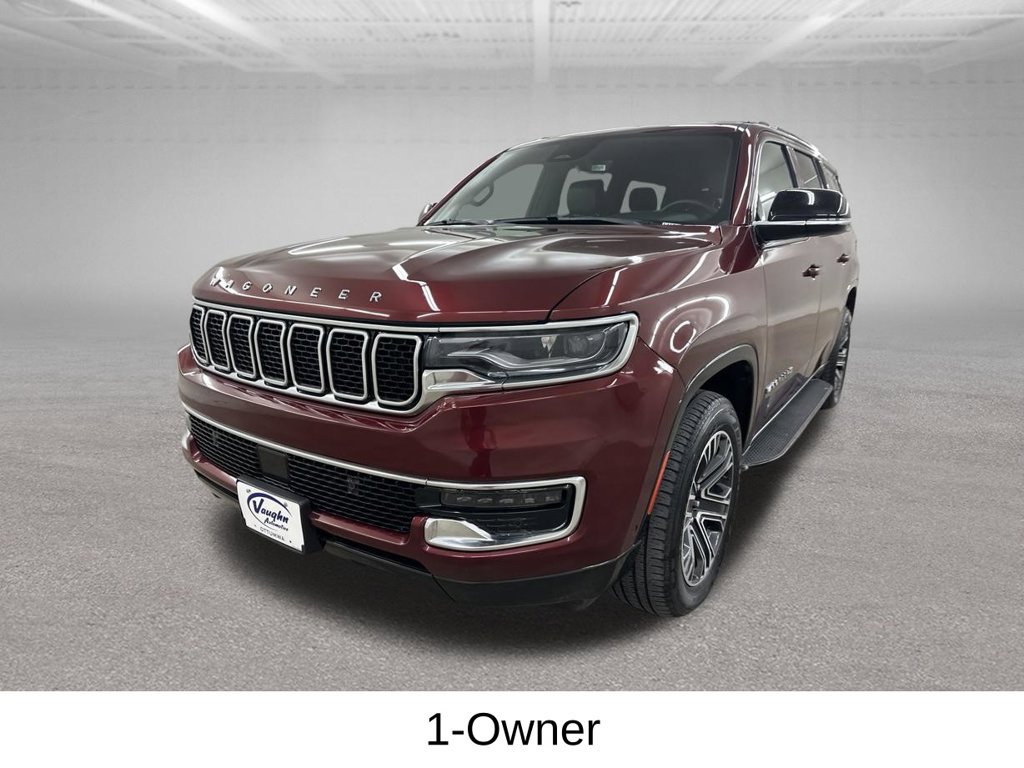 Used 2024 Jeep Wagoneer 4WD w/ Premium Group I image 7
