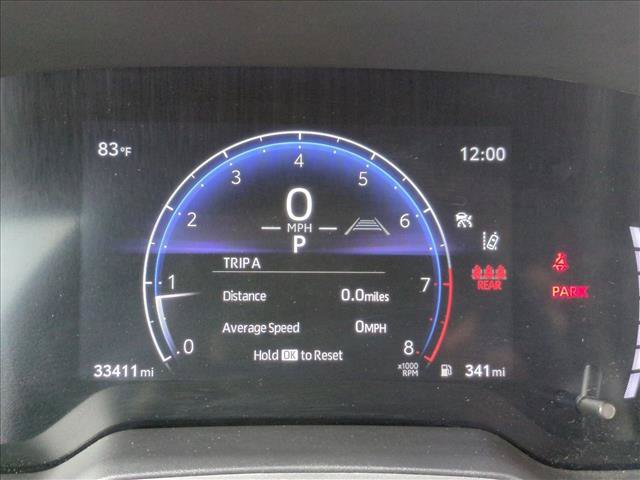 Used 2025 Toyota Corolla Cross XLE AWD/4WD image 11