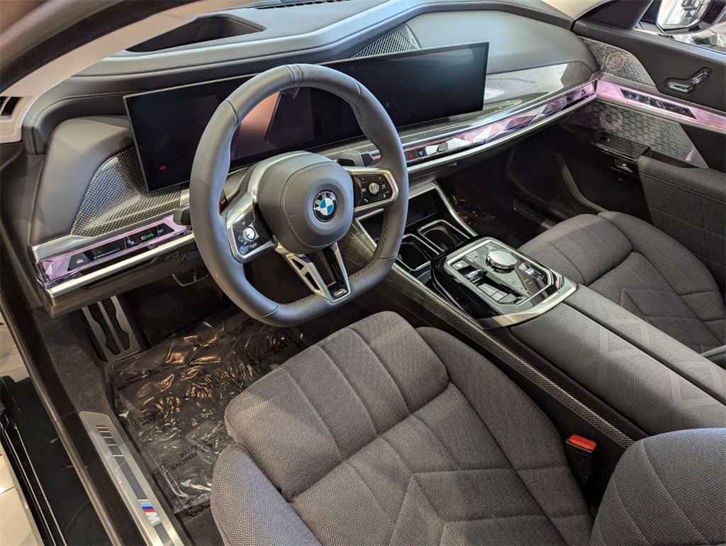 New 2026 BMW 760i xDrive image 6