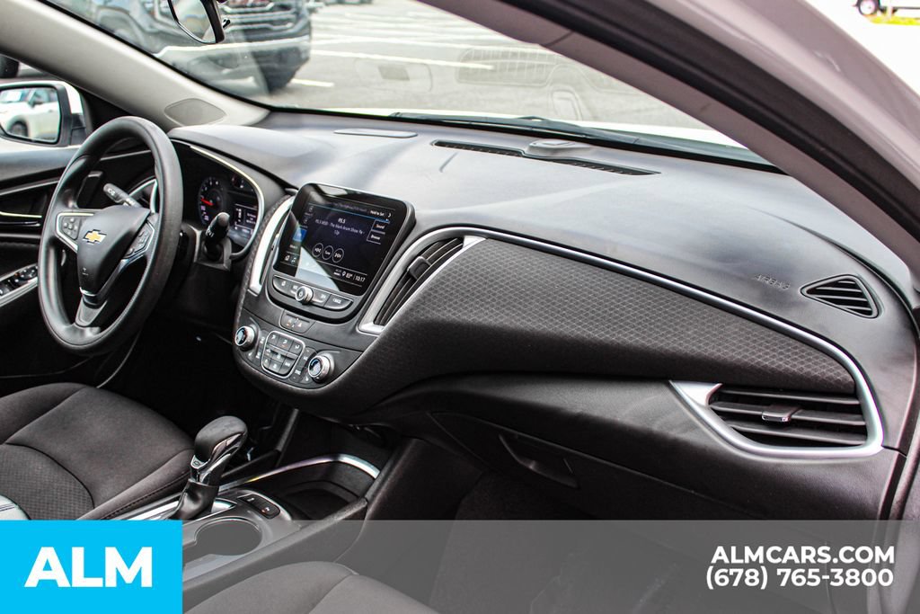 Used 2024 Chevrolet Malibu LT FWD image 22