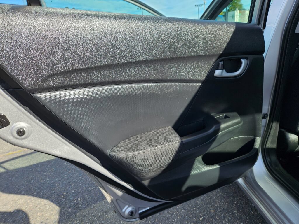 Used 2015 Honda Civic LX image 13