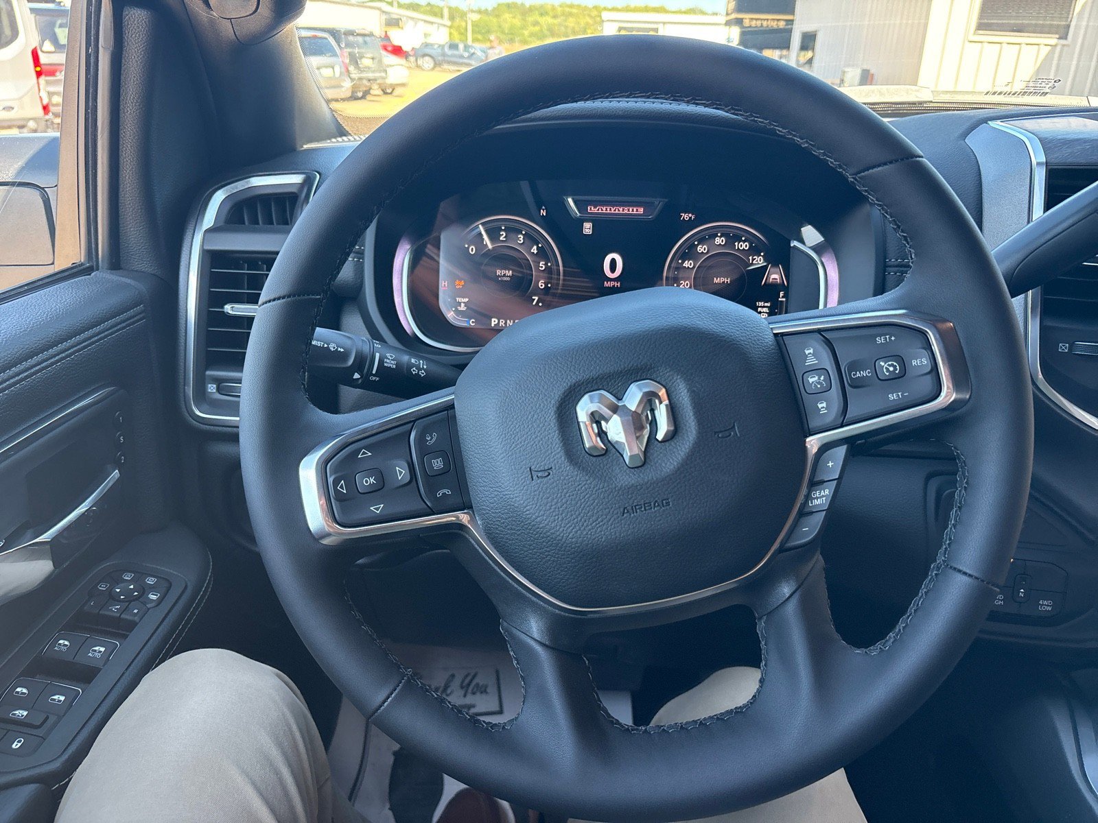 New 2026 RAM 2500 Laramie image 14